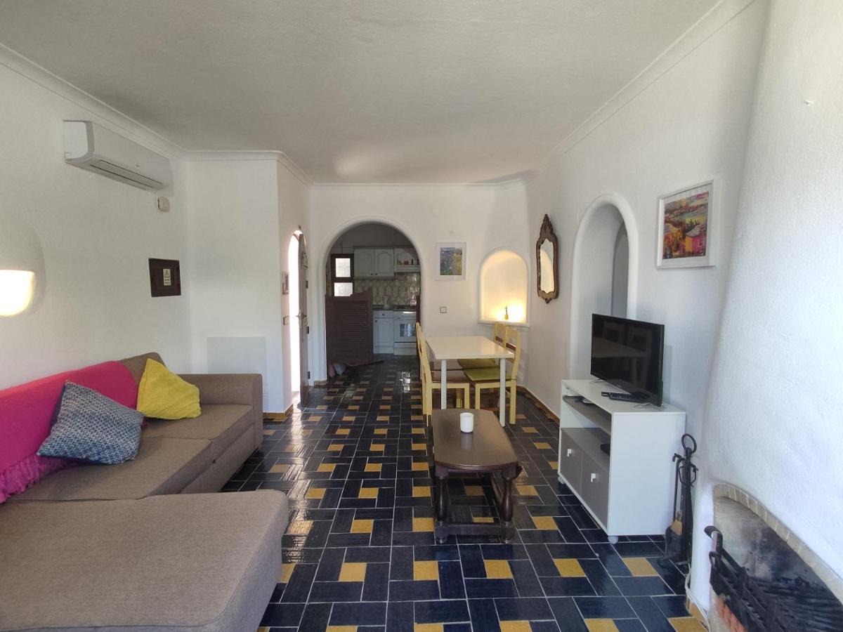 6 Mourisca - Casas & Papeis Appartement Armação de Pêra Buitenkant foto