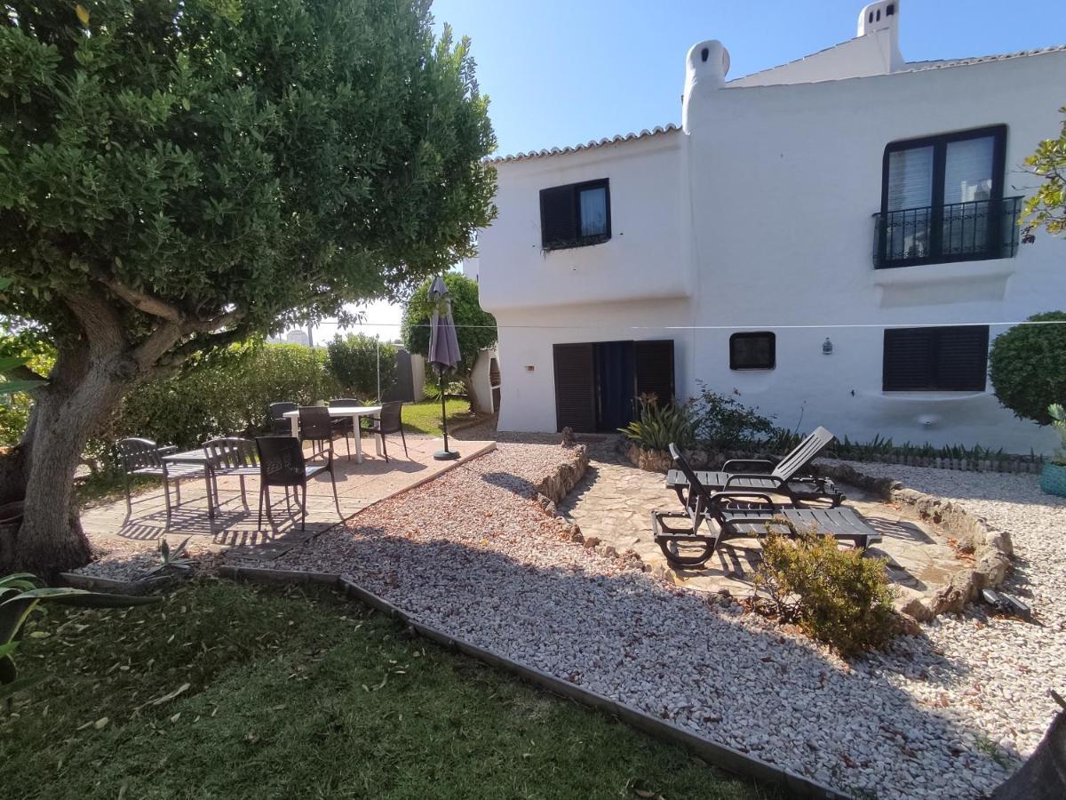 6 Mourisca - Casas & Papeis Appartement Armação de Pêra Buitenkant foto