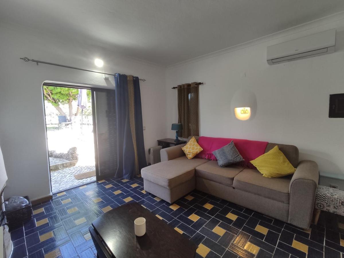 6 Mourisca - Casas & Papeis Appartement Armação de Pêra Buitenkant foto