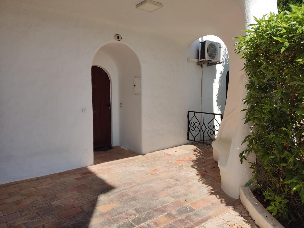 6 Mourisca - Casas & Papeis Appartement Armação de Pêra Buitenkant foto